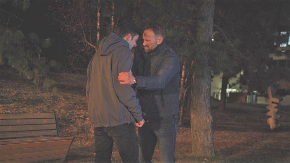 Najskôr slzy a výčitky, potom nôž. Mrazivé stretnutie Andreja s vlastným synom