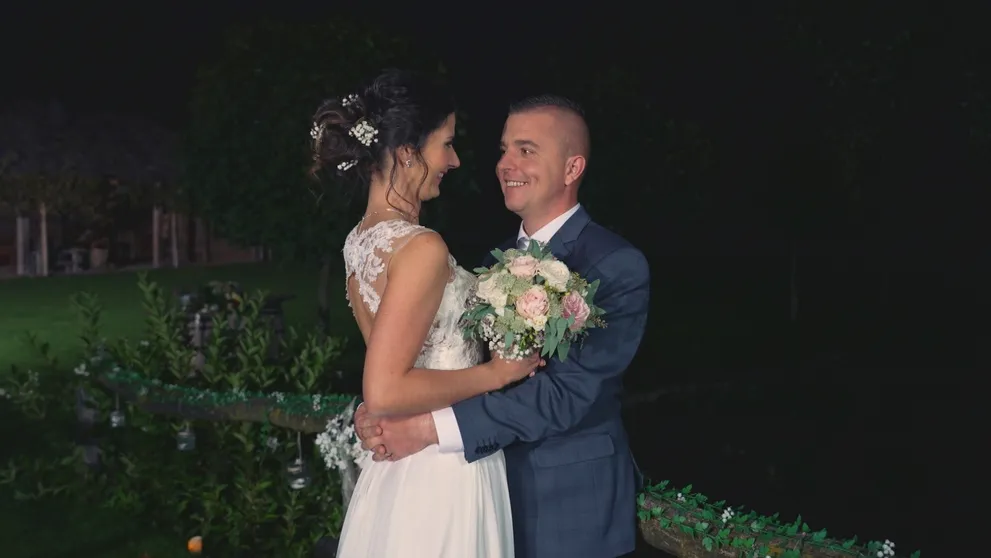 Ukecanejšieho ženícha ste ešte nezažili. Jožovi sa na fotení ústa nezatvorili