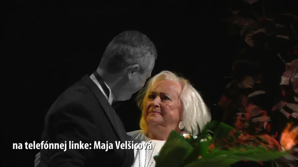 Maja Velšicová prehovorila o smrti syna Borisa († 57): Len ťažko hľadala slová