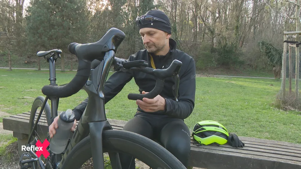 Napriek zdrvujúcej diagnóze neprepadol zúfalstvu. Bicyklovanie mu pomáha