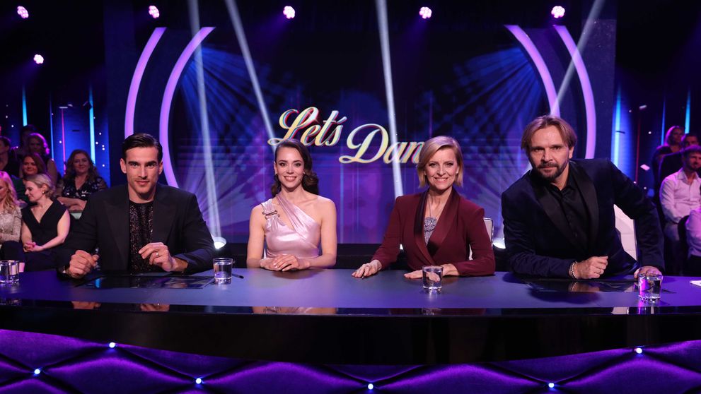 Fenomenálnu šou Let's Dance si opäť zaplo takmer milión divákov a stala sa suverénnym víťazom celého víkendu