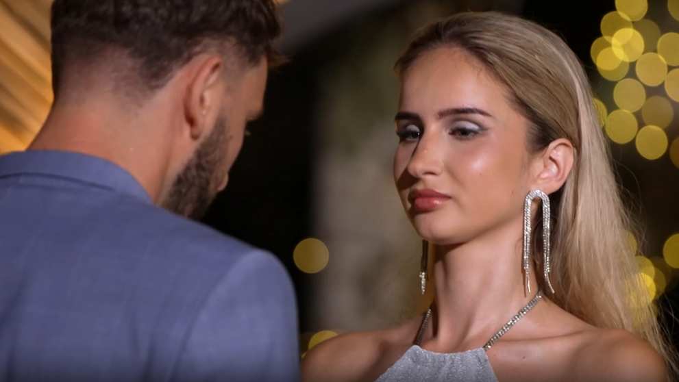 Najdrsnejšia rozlúčka v v Ruži: Pri odchode Rasťovi poriadne naložila