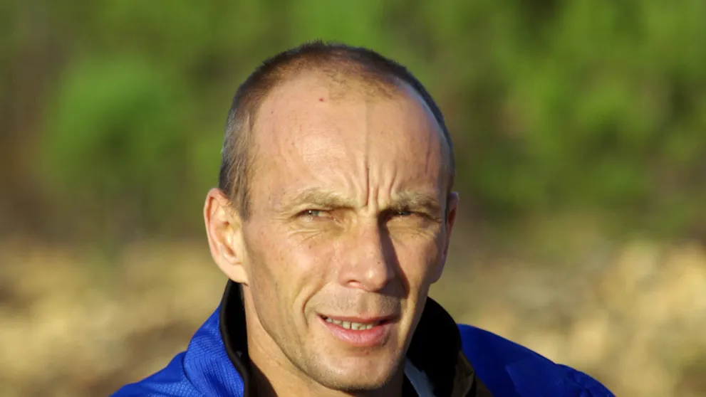 Jaroslav Katriňák: Pretekanie ho stále baví!
