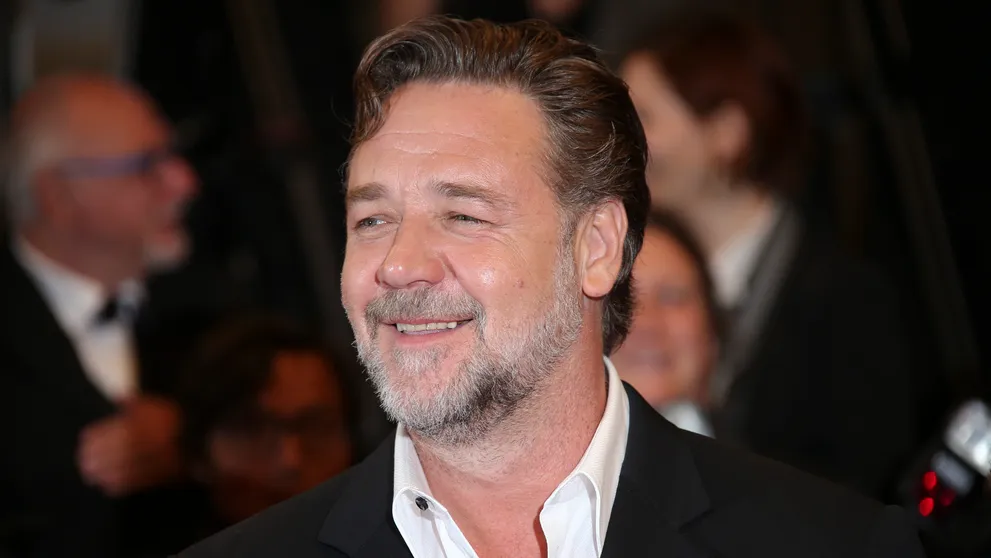 Russell Crowe oznámil veľkú správu