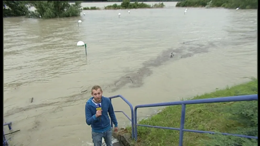 Sú ľudia pripravení na záplavy?