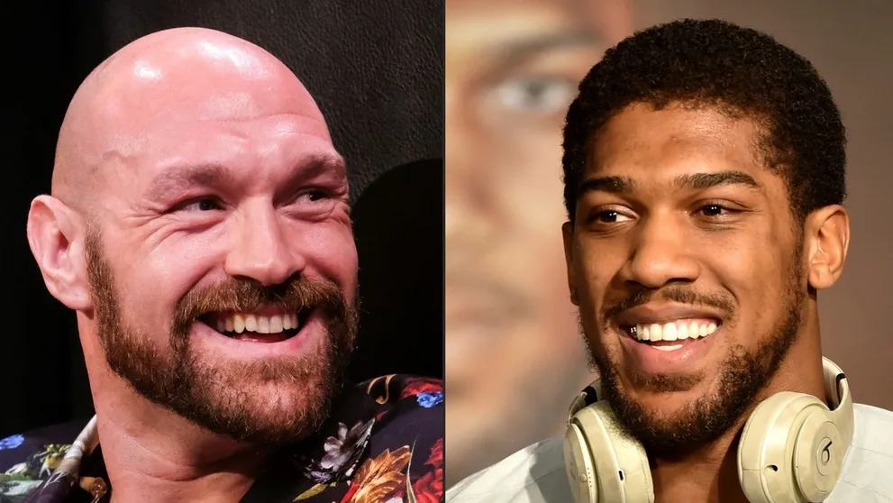 Oznámili termín historického súboja. Joshua a Fury si to rozdajú o titul nesporného šampióna