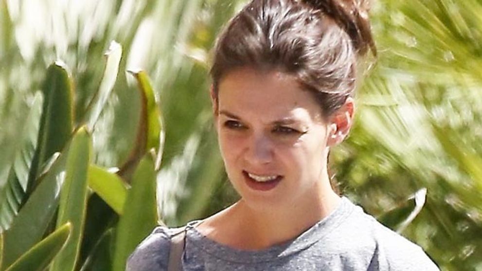 Čo dokáže trochu mejkapu! Nádherná Katie Holmes na premiére