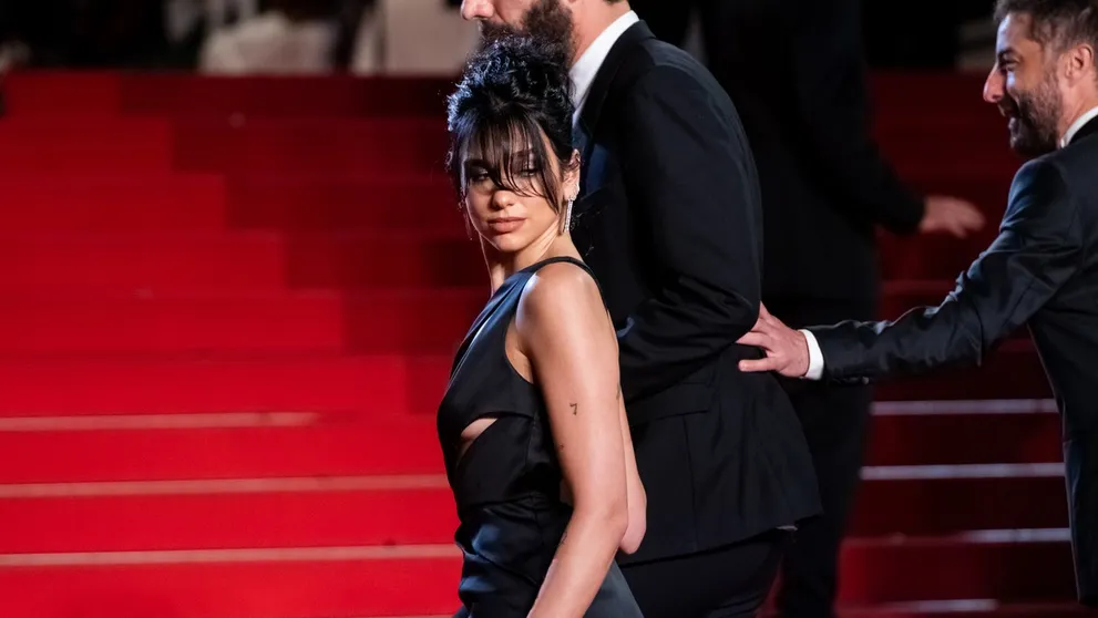 Toto je on! Dua Lipa ukázala nového priateľa, je od nej starší o 14 rokov