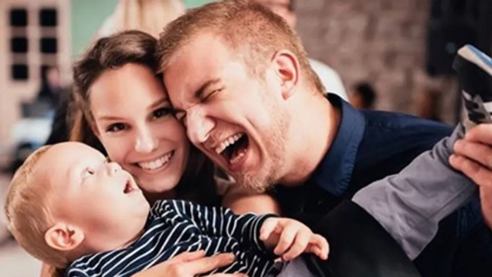 Adamcov synček oslávil druhé narodeniny: To roztomilé foto (vnútri) musíte vidieť!