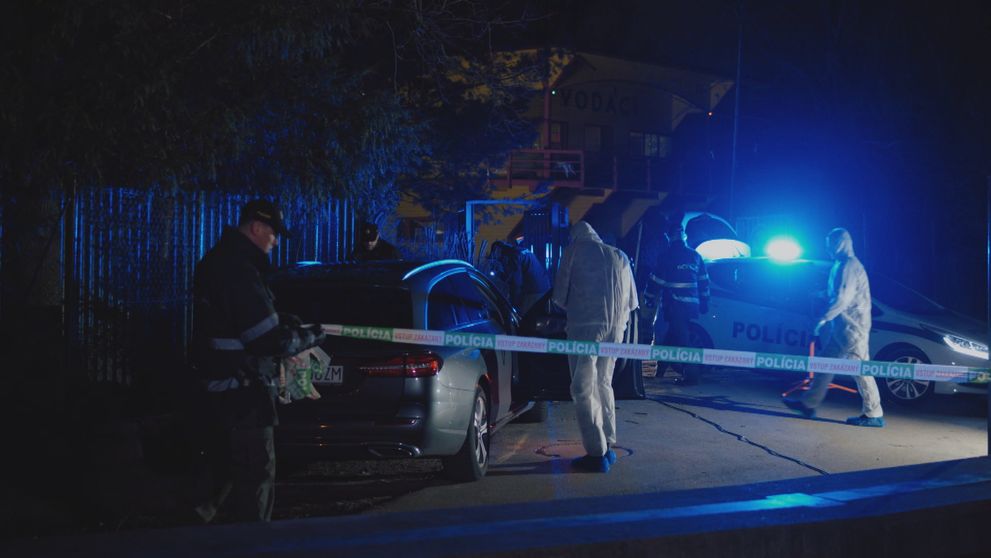 Zavraždeného lekára našli pri Dunaji. Polícia už má dôkaz