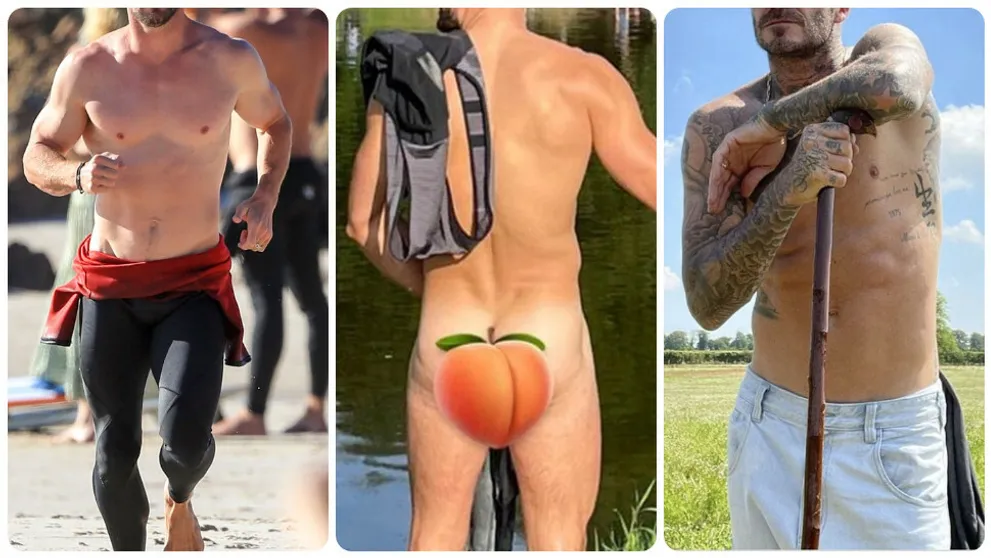 Najsexy mužské telá tohto roka: Dámy, bude veselo