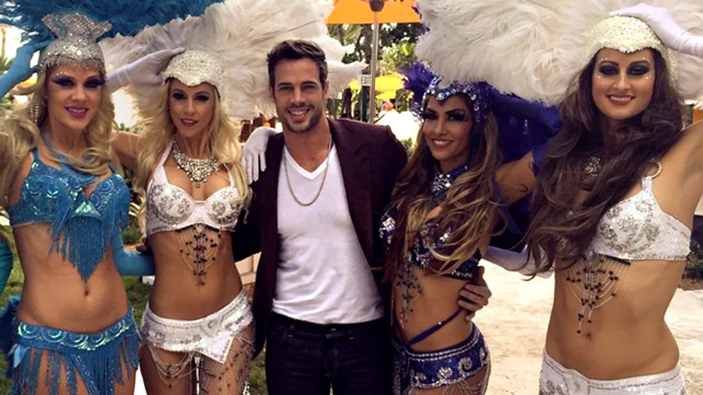 William Levy: Ako správny Kubánec nadovšetko miluje...