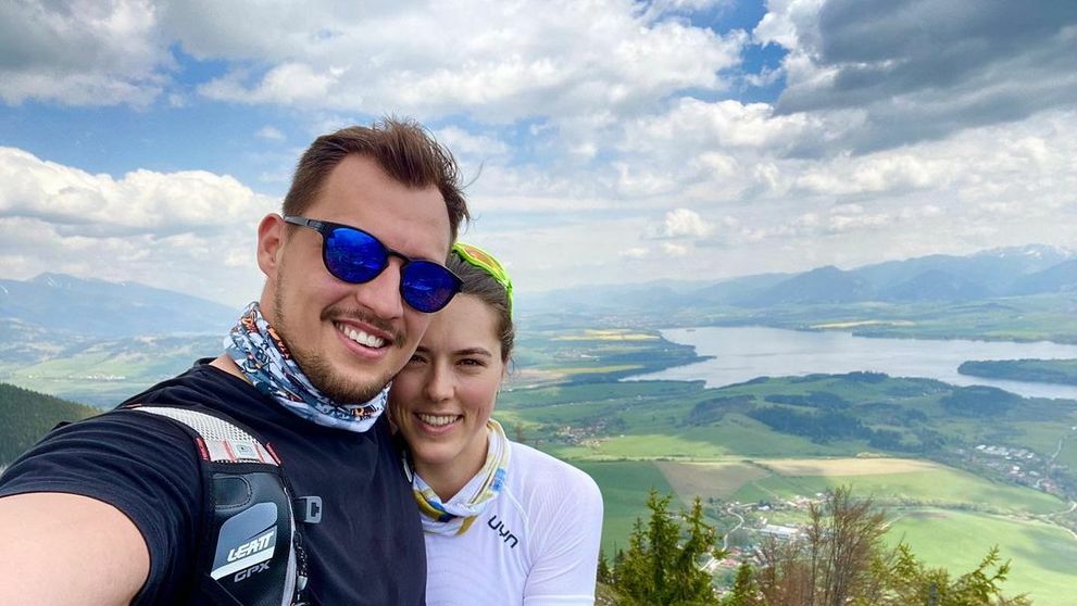 Svadba! Krásna Petra Vlhová v trblietavých šatách