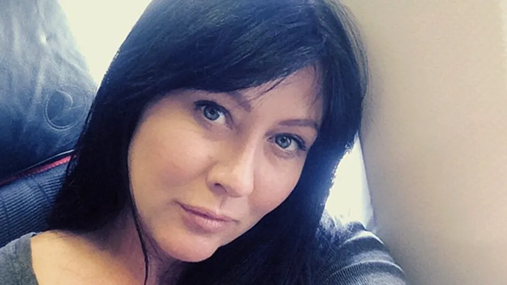 Video, ktoré trhá srdce: Shannen Doherty ukázala zábery z nemocnice!