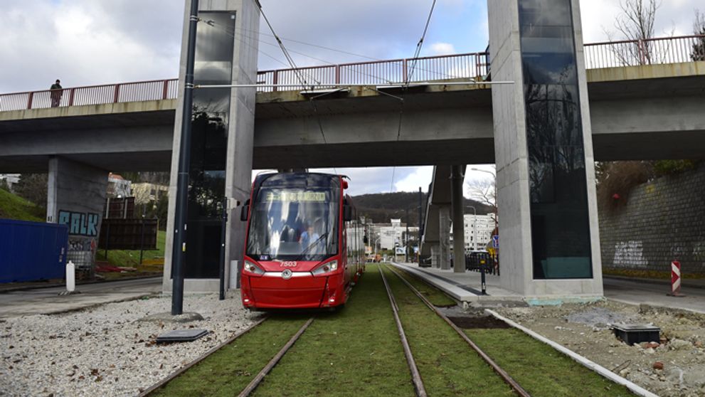 V Bratislave pribudne 30 nových a klimatizovaných električiek