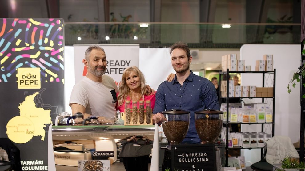 READY AFTER prináša na Slovensko kávové trendy, ktoré menia pravidlá hry