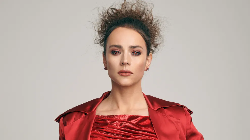 Gabriela Marcinková je Lucia