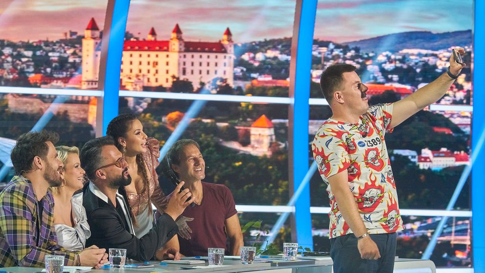 Neodbytný Adrián je späť: Pre Paľa Haberu si pripravil obrovské prekvapenie