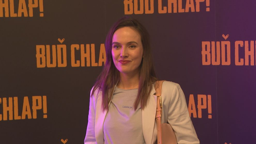 Česká herečka na premiére prekvapila: Drsné podmienky na nakrúcaní