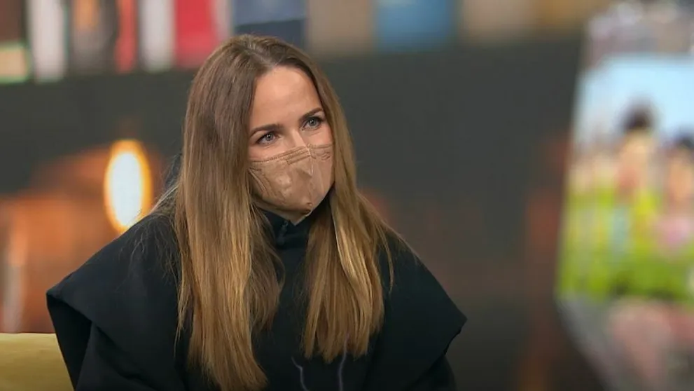 Zuzana Kubovčíková Šebová otvorene o treťom bábätku