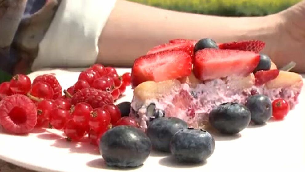 Smotanová torta nášho detstva