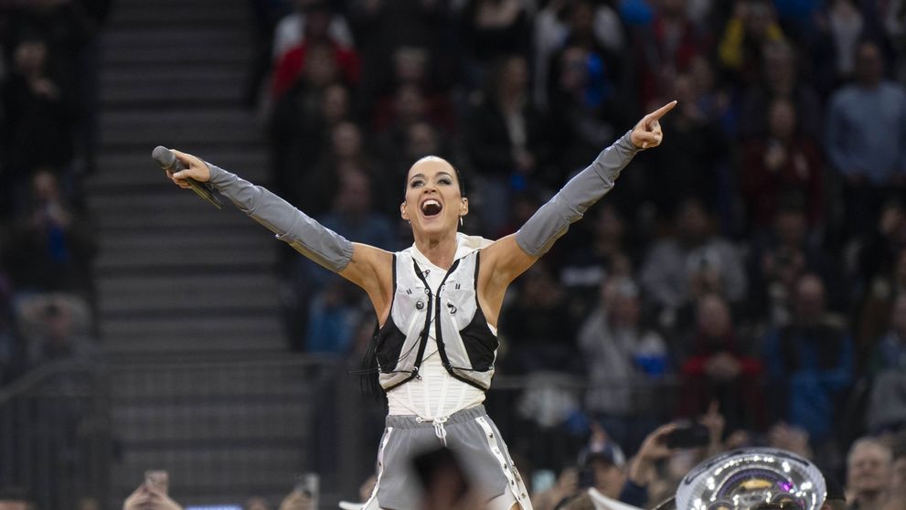 Katy Perry odvaha nechýba: Speváčka poletí do vesmíru