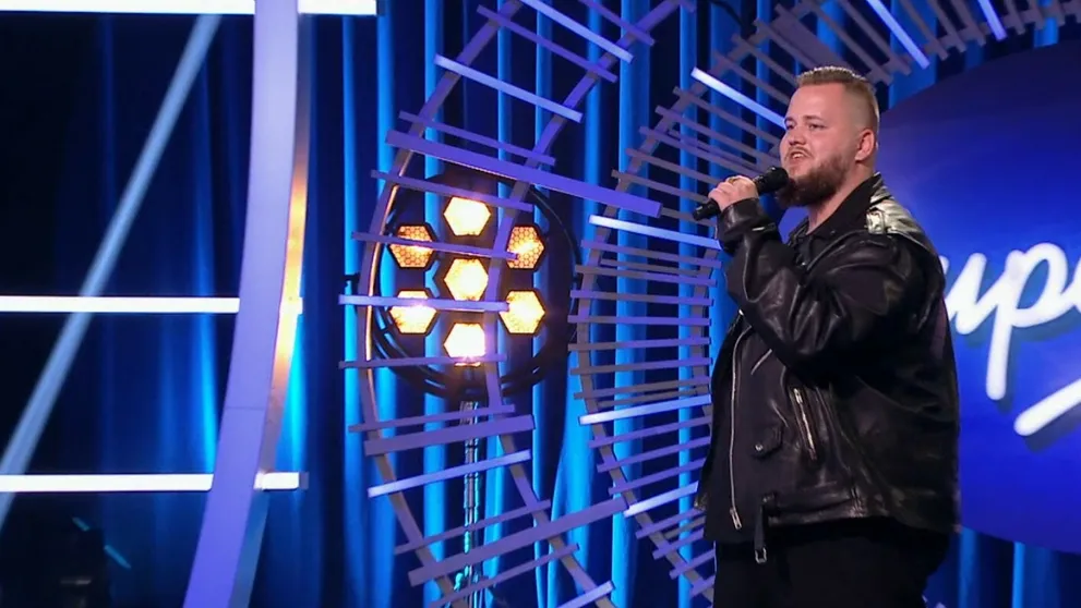 Slovenský Rag'n'Bone Man? Michal okamžite zaujal porotu svojím vzhľadom