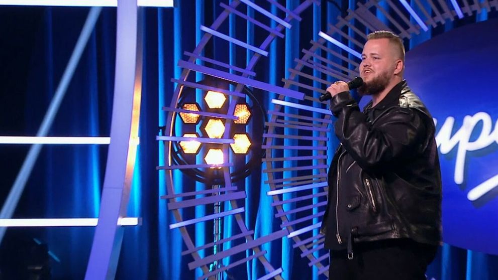 Slovenský Rag'n'Bone Man? Michal okamžite zaujal porotu svojím vzhľadom