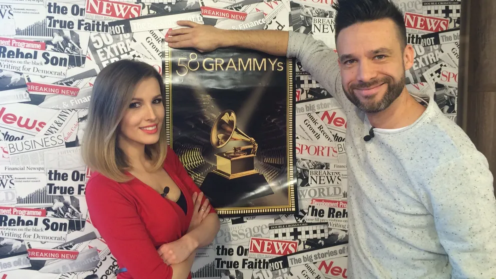 Najväčšia hudobná noc sa blíži! Sledujte Grammy Awards naživo!