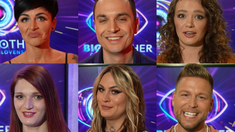 Sex v dome Big Brother? Áno alebo nie?