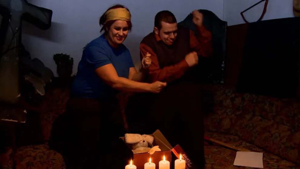 Černejší ako čierny! Humor Tonka a jeho mamy vás zdvihne zo stoličky