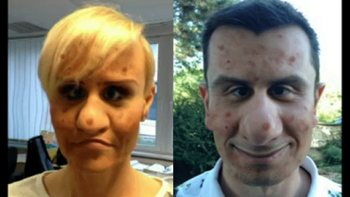 Spoznávate ich? Moderátori ukázali svoju 