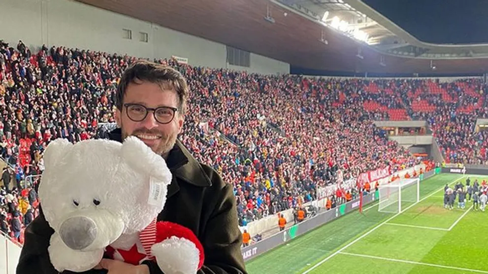 Leoš Mareš je šťastím bez seba: Prvýkrát ukázal dcérku