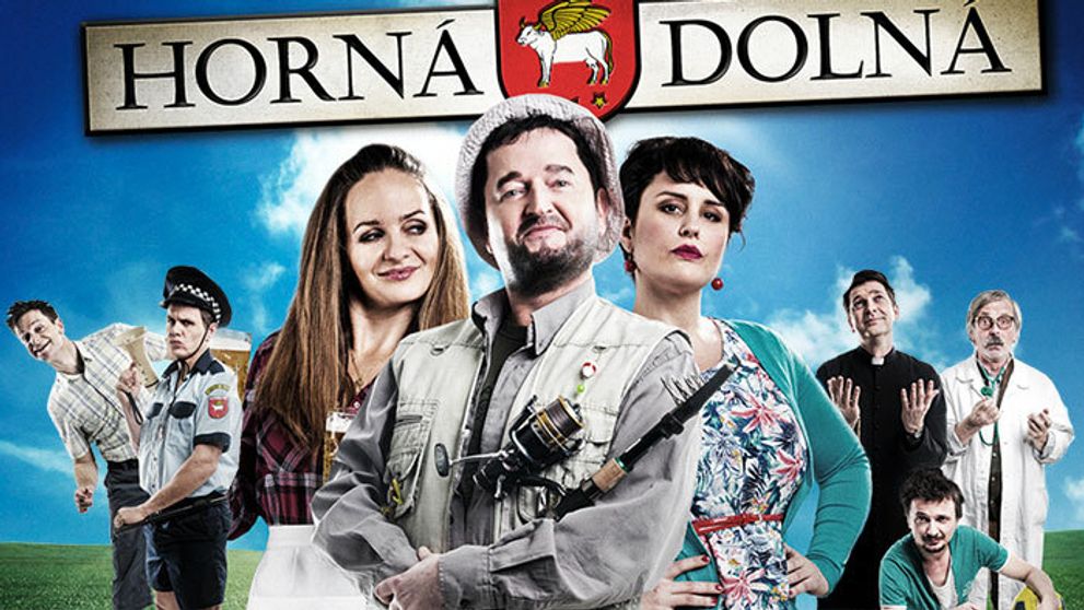Horná Dolná sa vrátila ako suverénne najsledovanejší program pondelka!