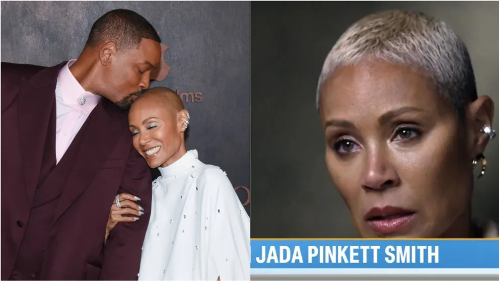 Nikto to ani len netušil. Will Smith s manželkou šli od seba pred 7 rokmi