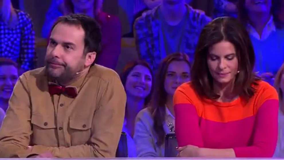 Kemka poriadne spucoval Fialovú: „Tu budeš ticho sedieť!“