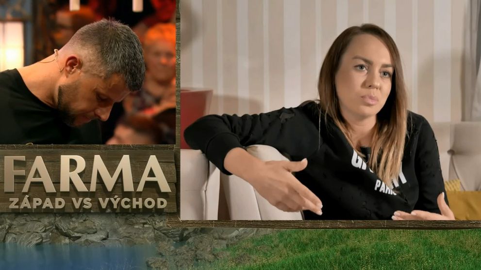 Najsledovanejšie VIDEO Farmy 11: Tvrdé slová Radovej snúbenice v priamom prenose