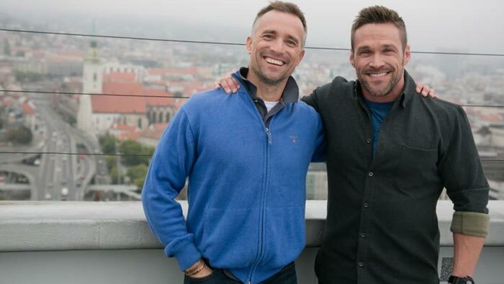 Zoznámte sa, toto je slovenský Chris Powell!