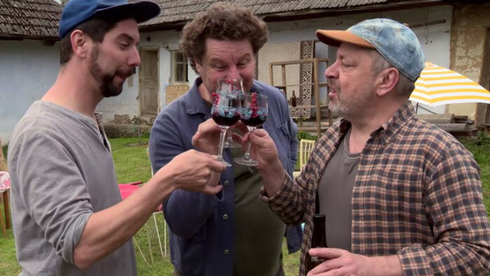 Bystrov trucpodnik: Tak  z tejto krčmy nás nikto nevyhodí!