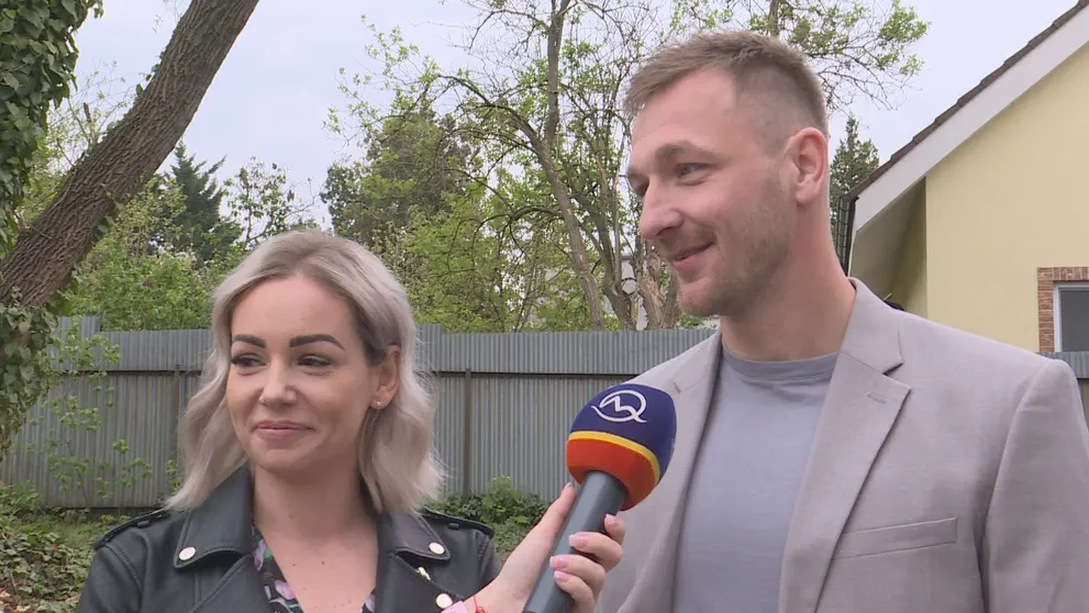 Zaľúbení až po uši! Mišo sa nasťahoval k Monike a majú veľké plány