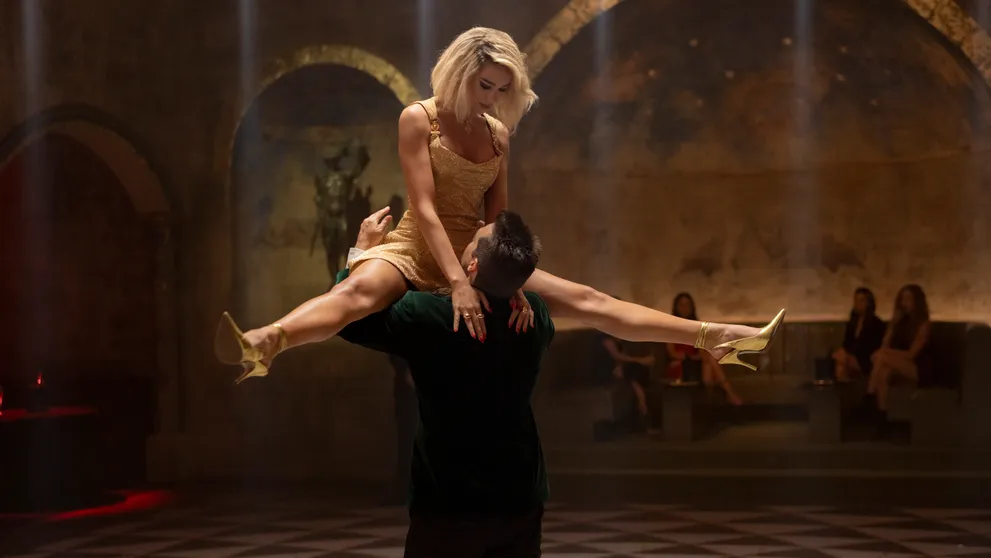 Do kín prichádza film so speváčkou Dua Lipa