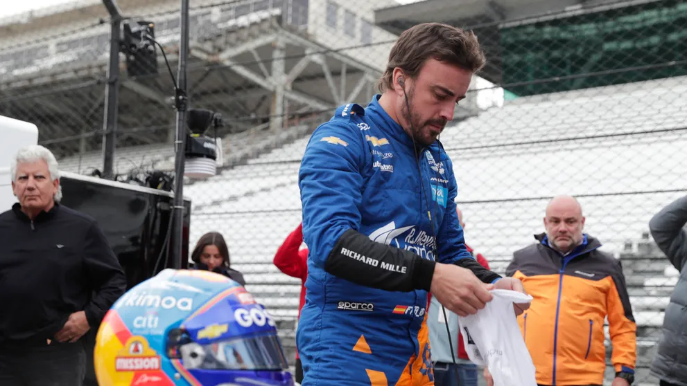 Fernando Alonso sa vrátil do Renaultu. Bola to prirodzená voľba, hovorí šéf stajne F1