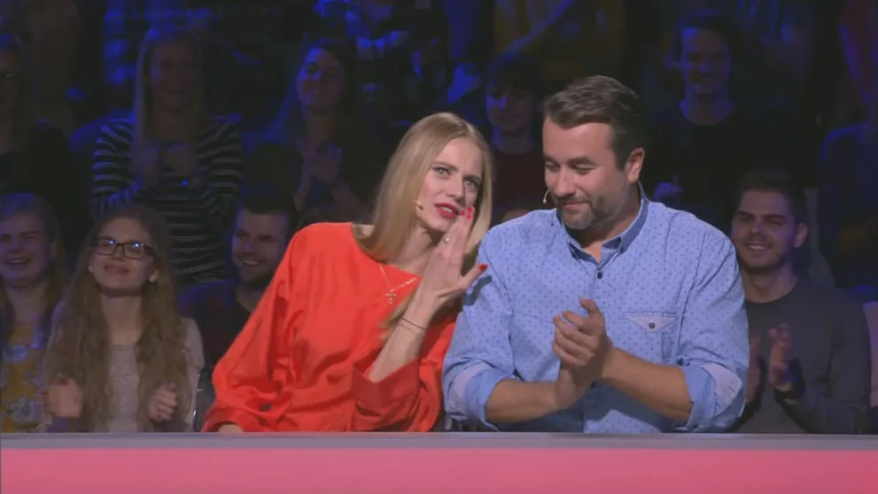 Kozy, pikantné debaty či útek zo štúdia! Najvtipnejšie reakcie z poslednej série