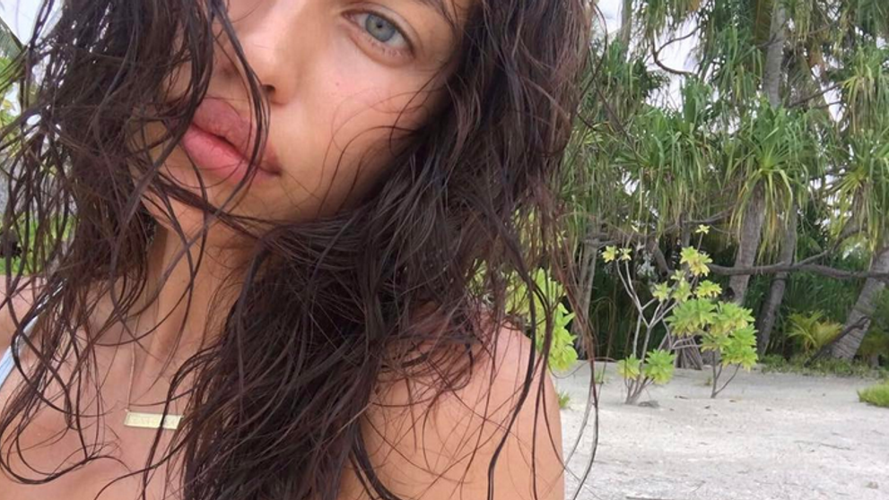 Irina zverejnila fotku v bielizni. Naozaj takto vyzerá jej postava po pôrode?