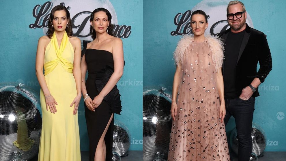 Je cítiť, že sa blíži finále Let's Dance: Návrhári predstavili nápadité outfity