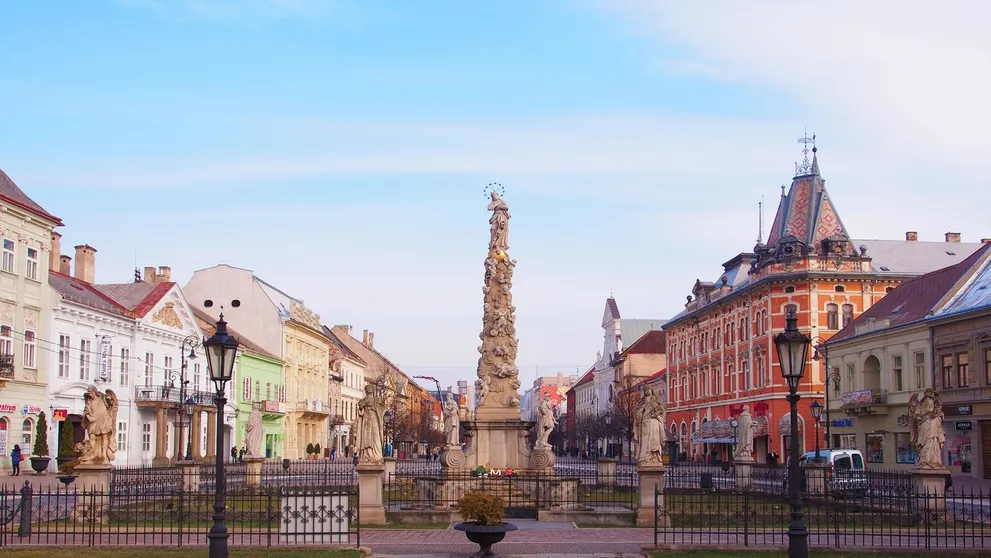 Historické centrum Košíc dýcha stredomorskou atmosférou a prekvapuje dostupnými cenami