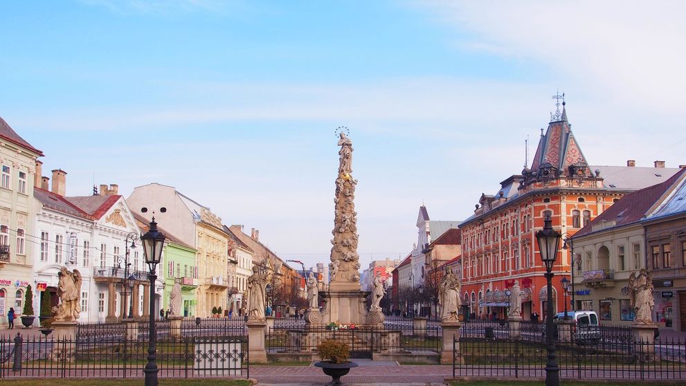 Historické centrum Košíc dýcha stredomorskou atmosférou a prekvapuje dostupnými cenami