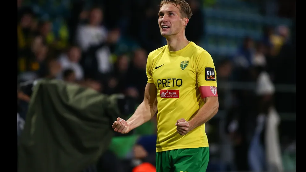 Obranca Ján Minárik bonzoval na kolegu: On sa v tom vyžíva