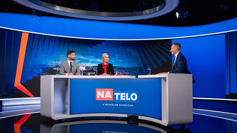 Na telo suverénne najsledovanejšou politickou diskusiou, Markíza Krimi s novým rekordom