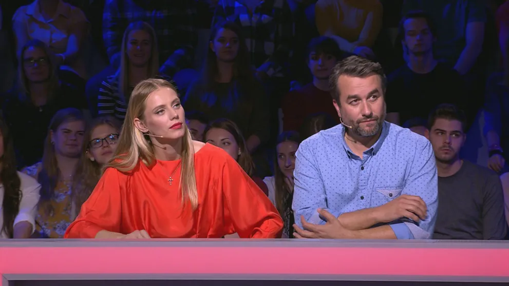 Pikantná debata o párení: Seriálová hviezda v poriadnych rozpakoch